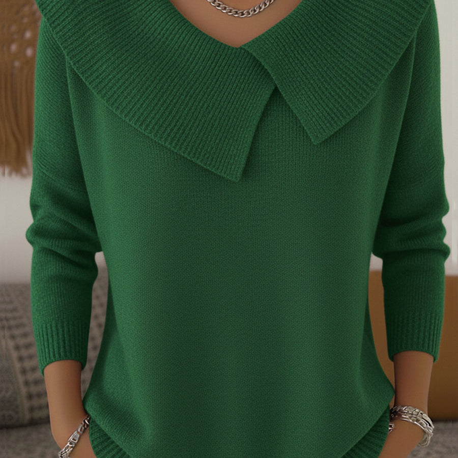 Aisling | Bequemer Pullover
