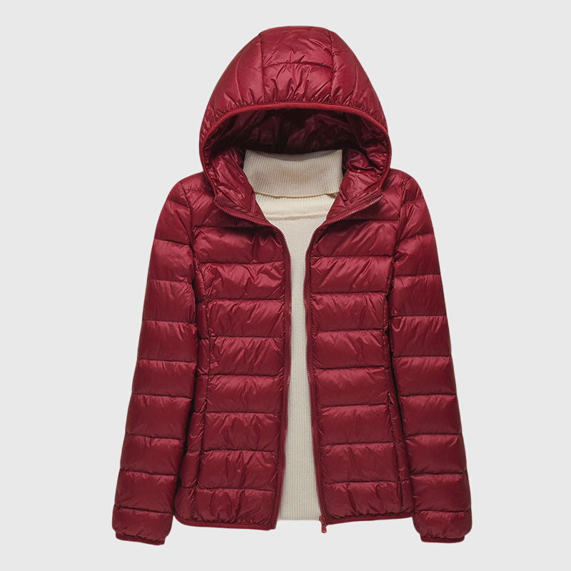 Oonagh | Ultraleichte Steppjacke