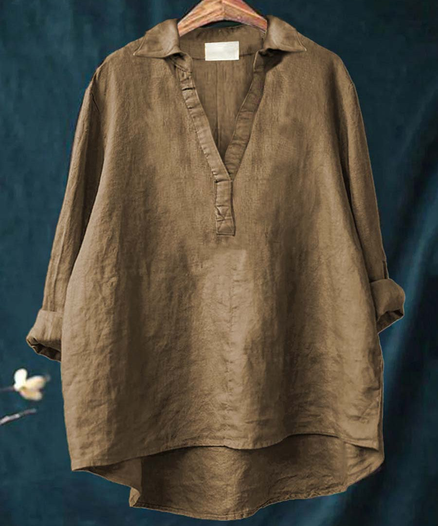 Brigid | Elegante Sommerbluse