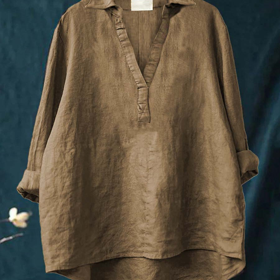 Brigid | Elegante Sommerbluse