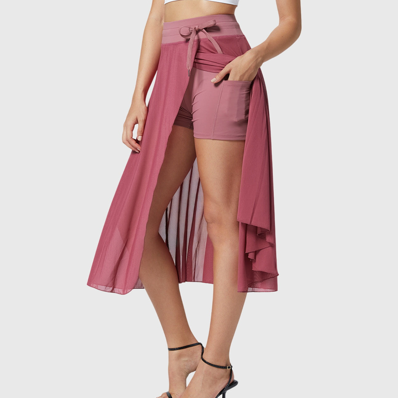 Jessie | Eleganter 2-in-1 Rock