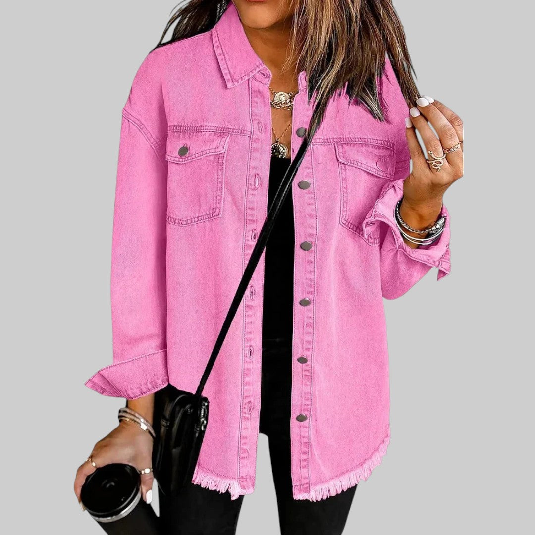 Cliona | Bequeme stilvolle Jacke