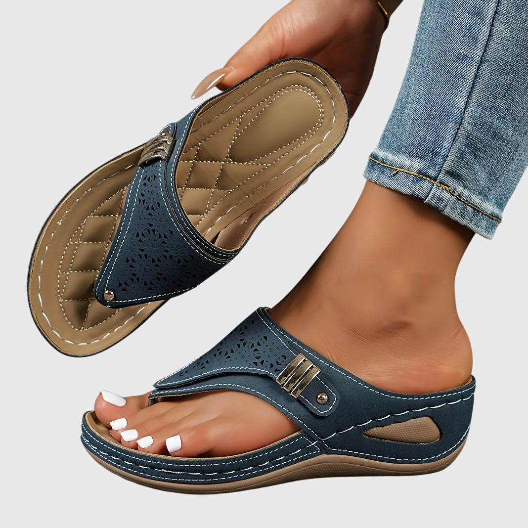 Kinnat | Flip-Flop Sandalen