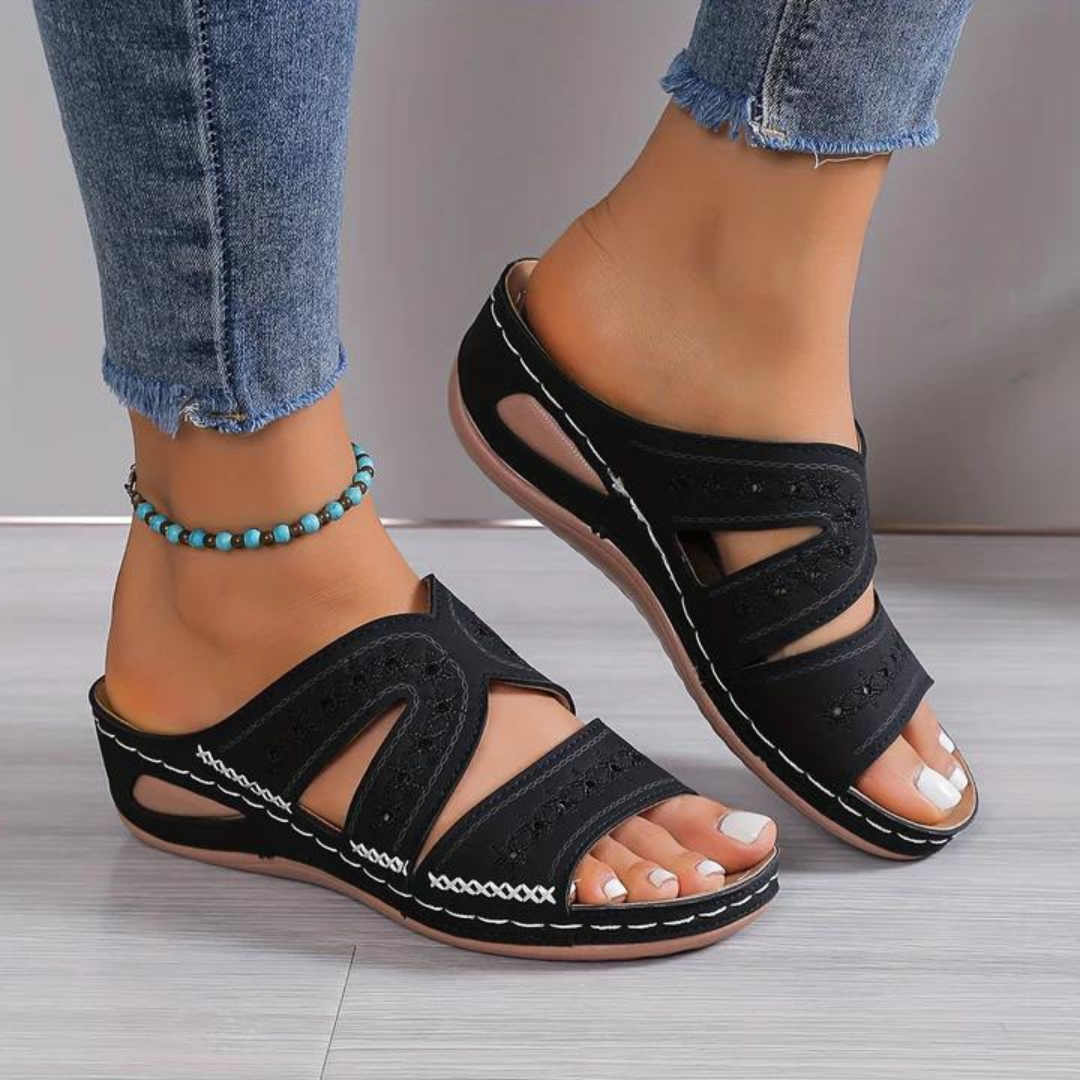 Gráinne | Orthopädische Sandalen