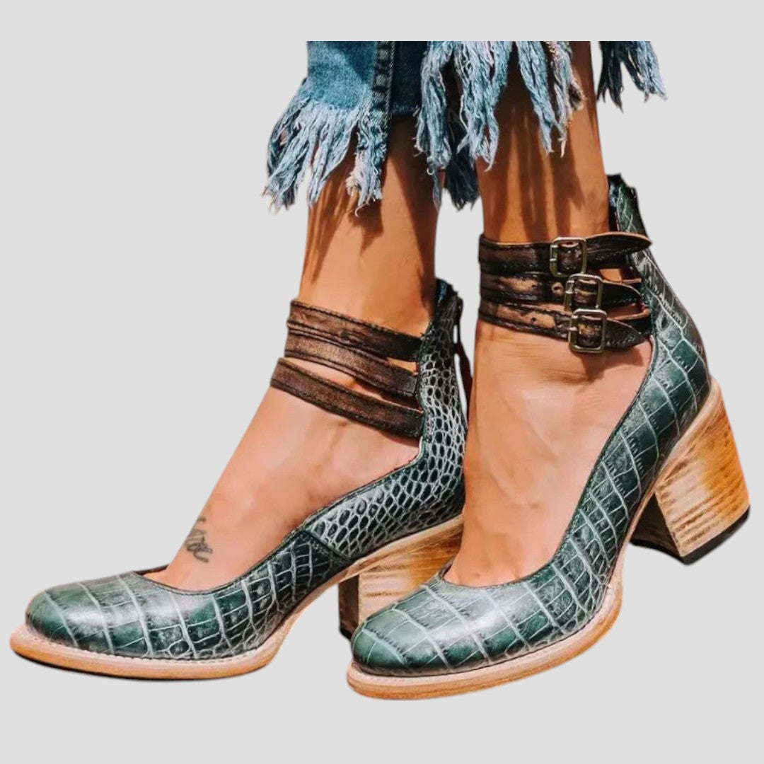 Taini | Elegante Orthopädische Stiefel