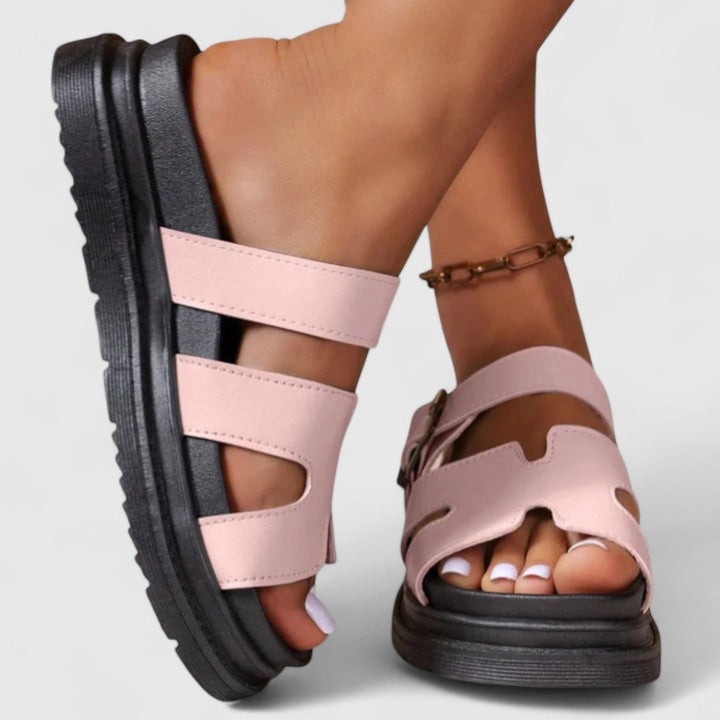 Ebliu | Elegante Orthopädische Sandalen