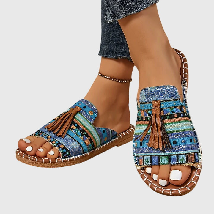 Mór | Orthopädische Sandalen