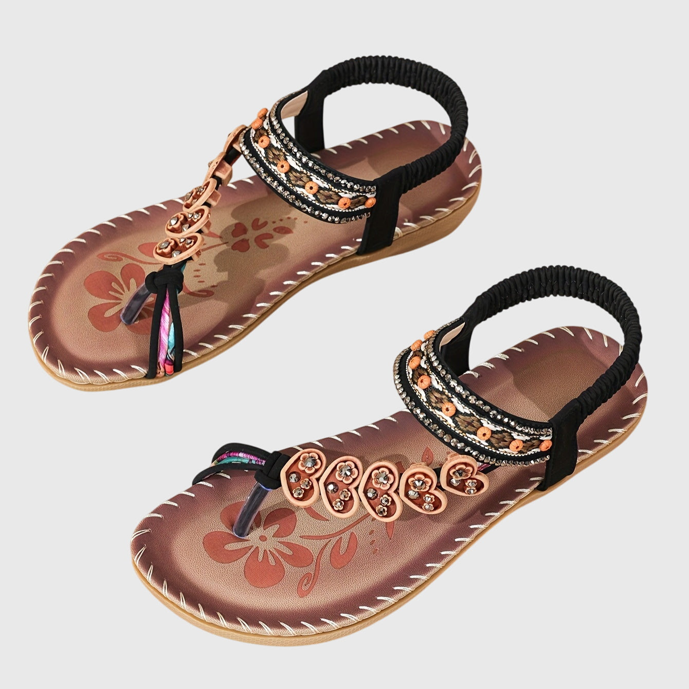 Eithne | Elegante Orthopädische Sandalen
