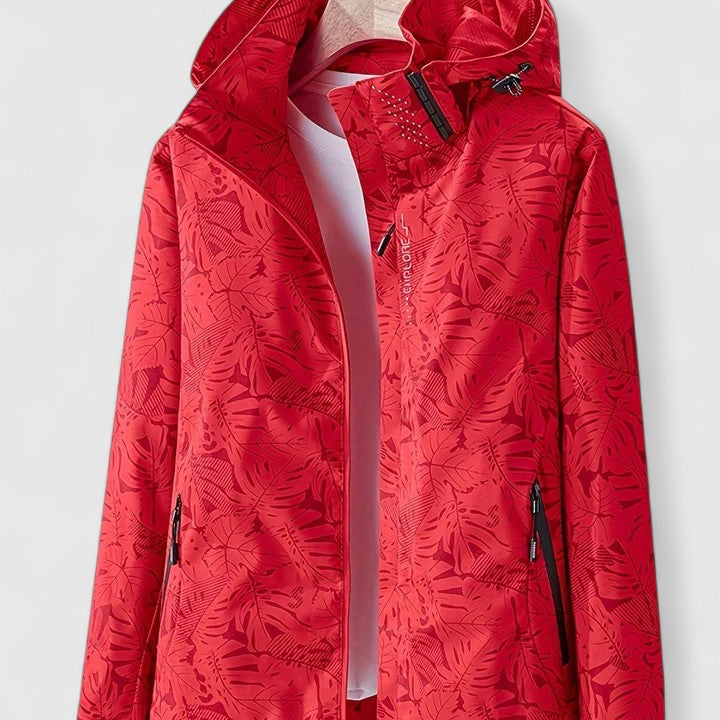 Dervla | Elegante wetterfeste Jacke