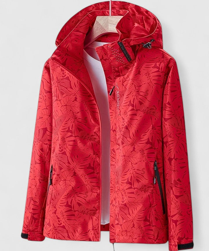 Dervla | Elegante wetterfeste Jacke