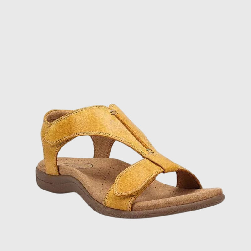 Méabh | Bequeme Slipper-Sandalen