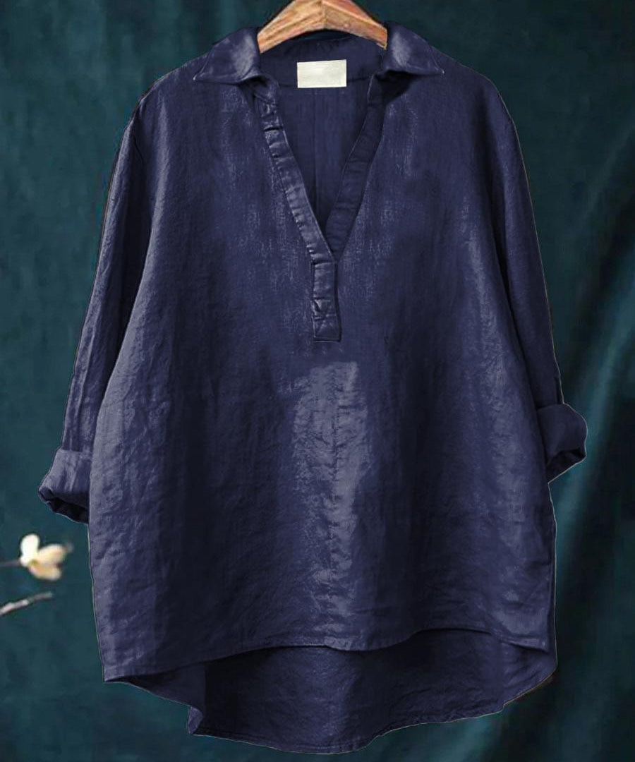 Brigid | Elegante Sommerbluse