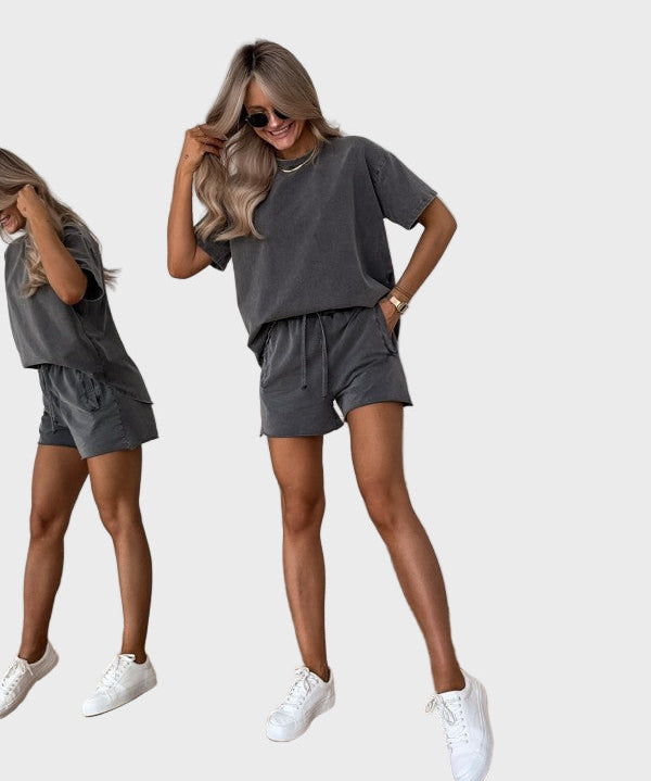 Attracta | 2-teiliges Baumwollset