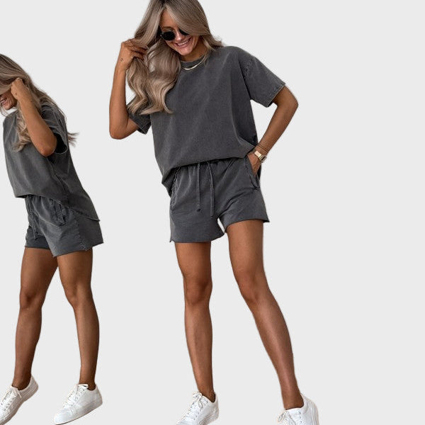Attracta | 2-teiliges Baumwollset
