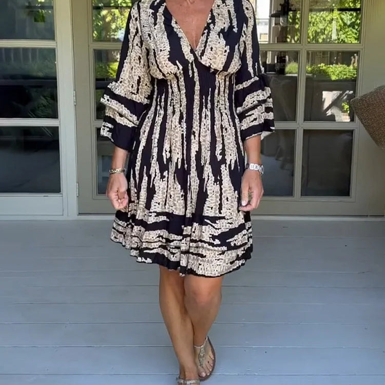 Sive | Boho Glow Kleid