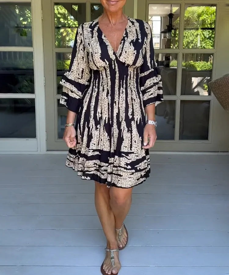 Sive | Boho Glow Kleid