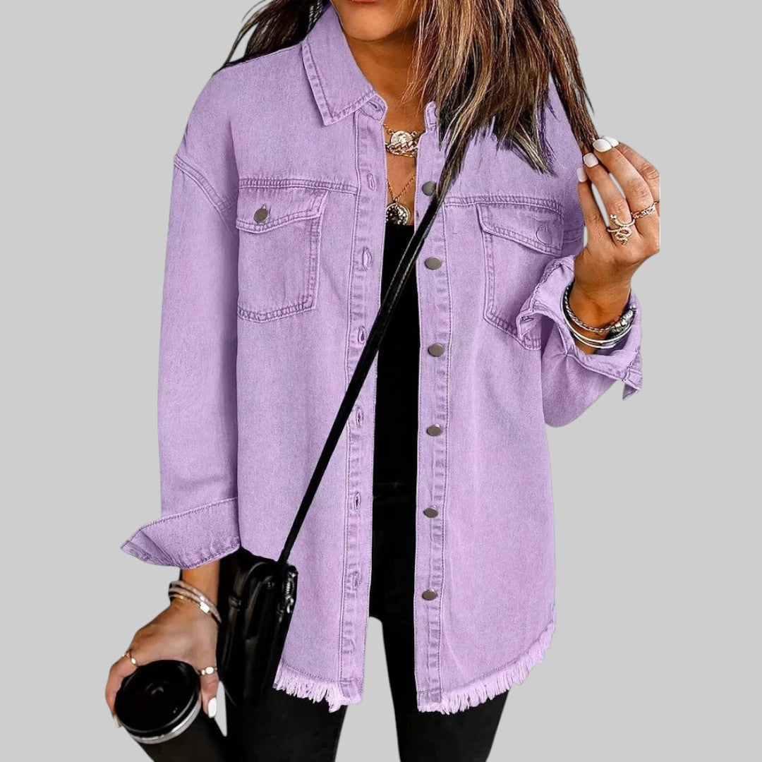 Cliona | Bequeme stilvolle Jacke