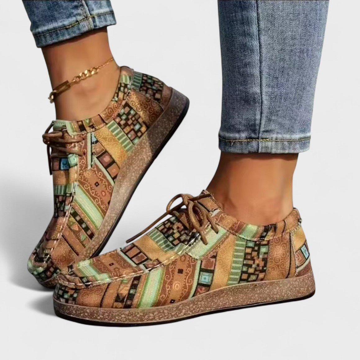 Seryphina | Orthopädische Sneakers