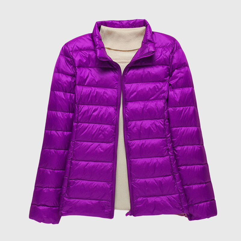 Oonagh | Ultraleichte Steppjacke