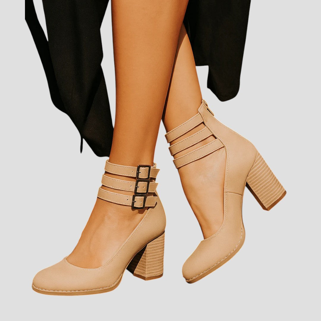 Taini | Elegante Orthopädische Stiefel