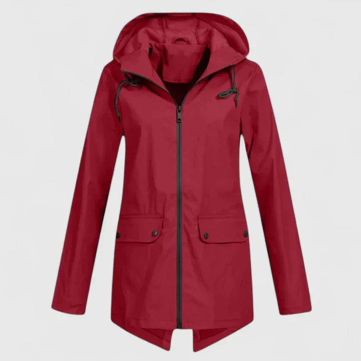 Moira | Bequeme, leichte, regenfeste Jacke