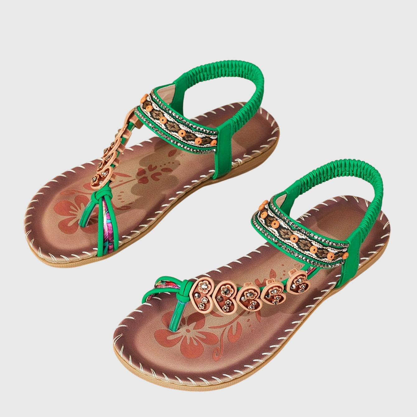 Eithne | Elegante Orthopädische Sandalen