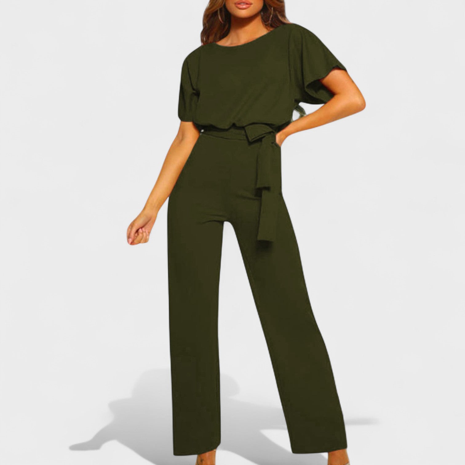 Moninne | Eleganter Jumpsuit für Frauen