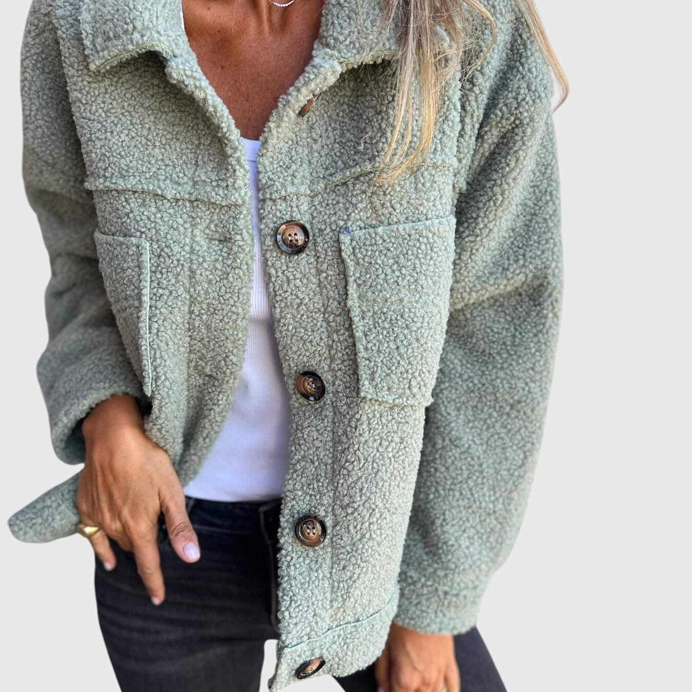 Eilis | Elegante Herbstjacke