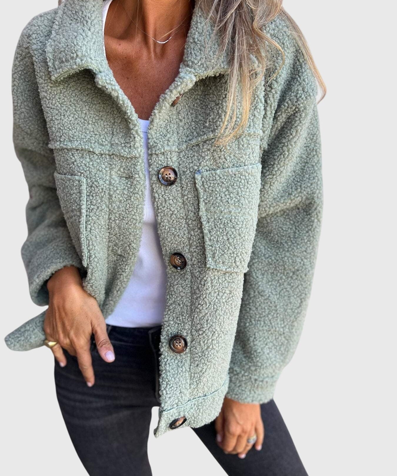 Eilis | Elegante Herbstjacke