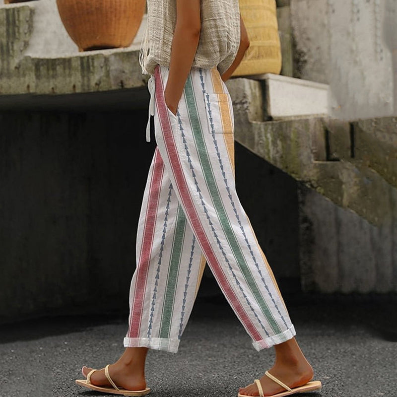 Niamh | Alltagsleichte Hose
