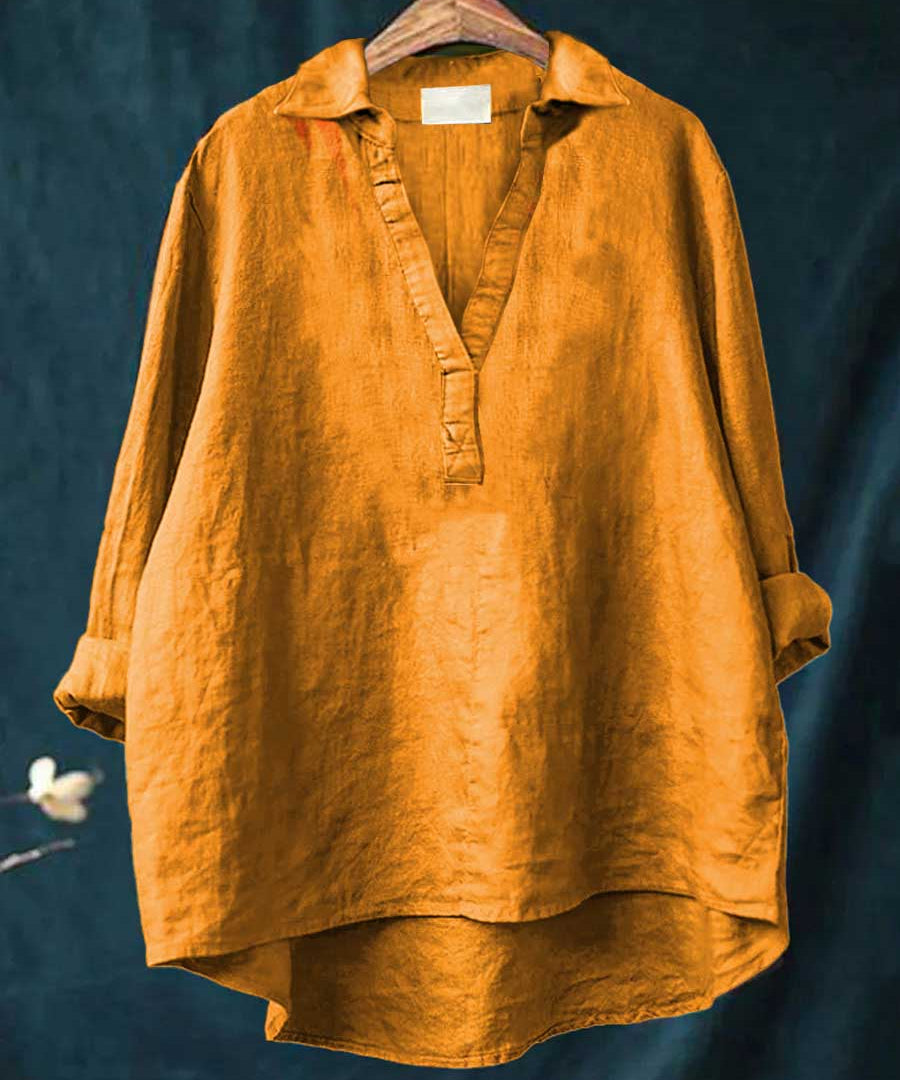 Brigid | Elegante Sommerbluse