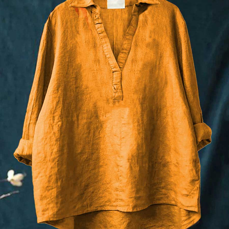 Brigid | Elegante Sommerbluse