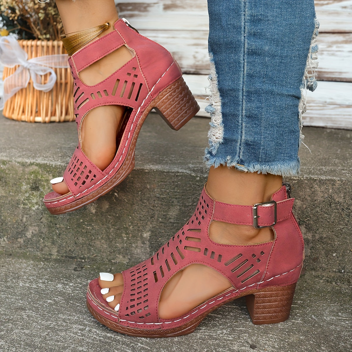 Gobnait | Ergonomische Sandalen