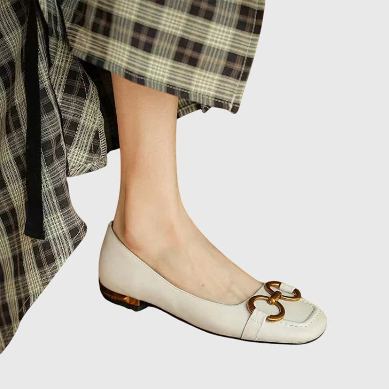 Nuadha | Elegante Orthopädische Sandalen