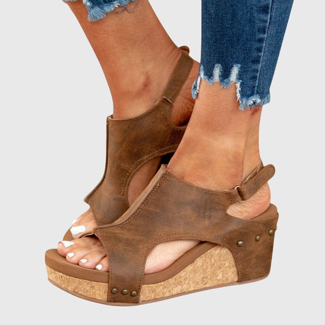 Mairenn | Elegante Orthopädische Sandalen