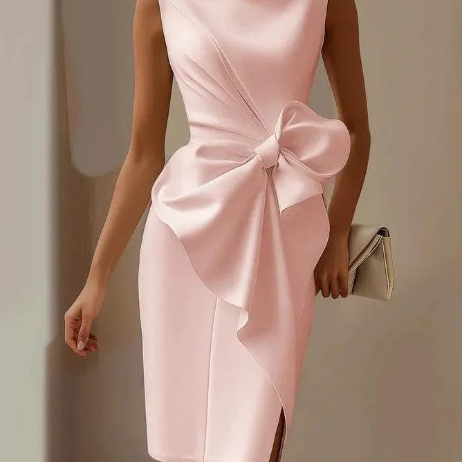 Ida | Kleid Nodo Papillon Urlaubsstimmung