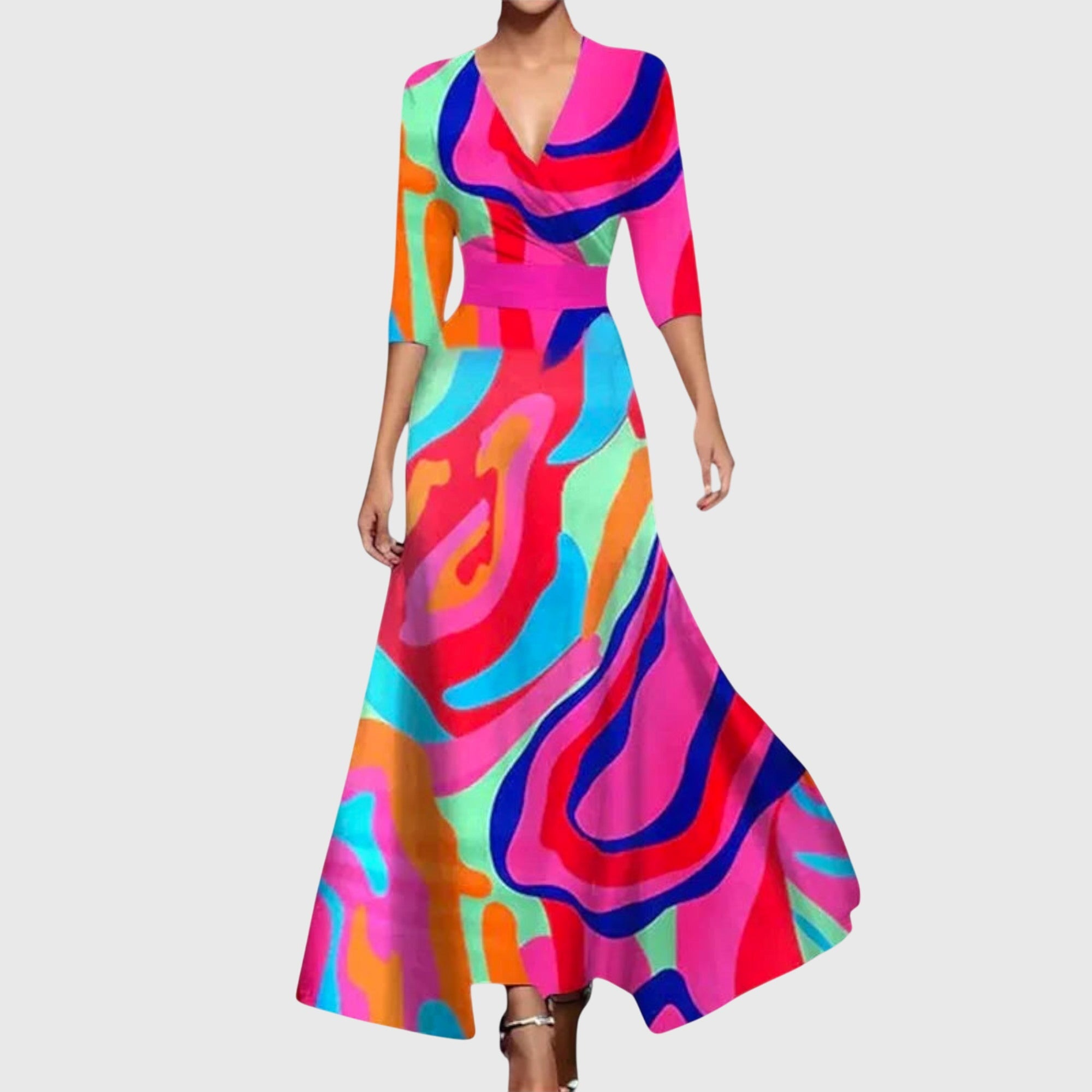 Eimear | Elegantes Kleid