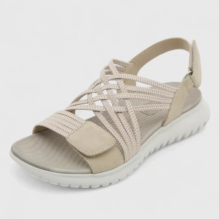 Moira | Bequeme Orthopädische Sandalen