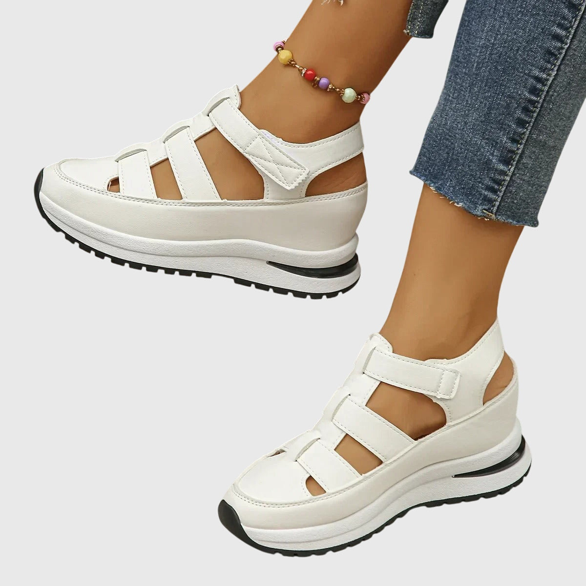 Aibhlinn | Vielseitige Orthopädische Sandalen