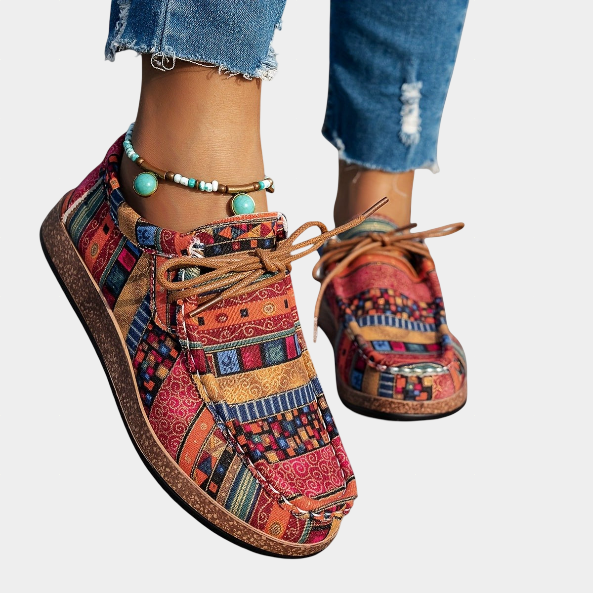 Lison | Leichte Frühlingskomfortschuhe