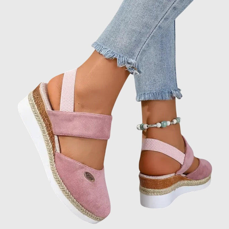 Étaín | Orthopädische Komfortsandalen