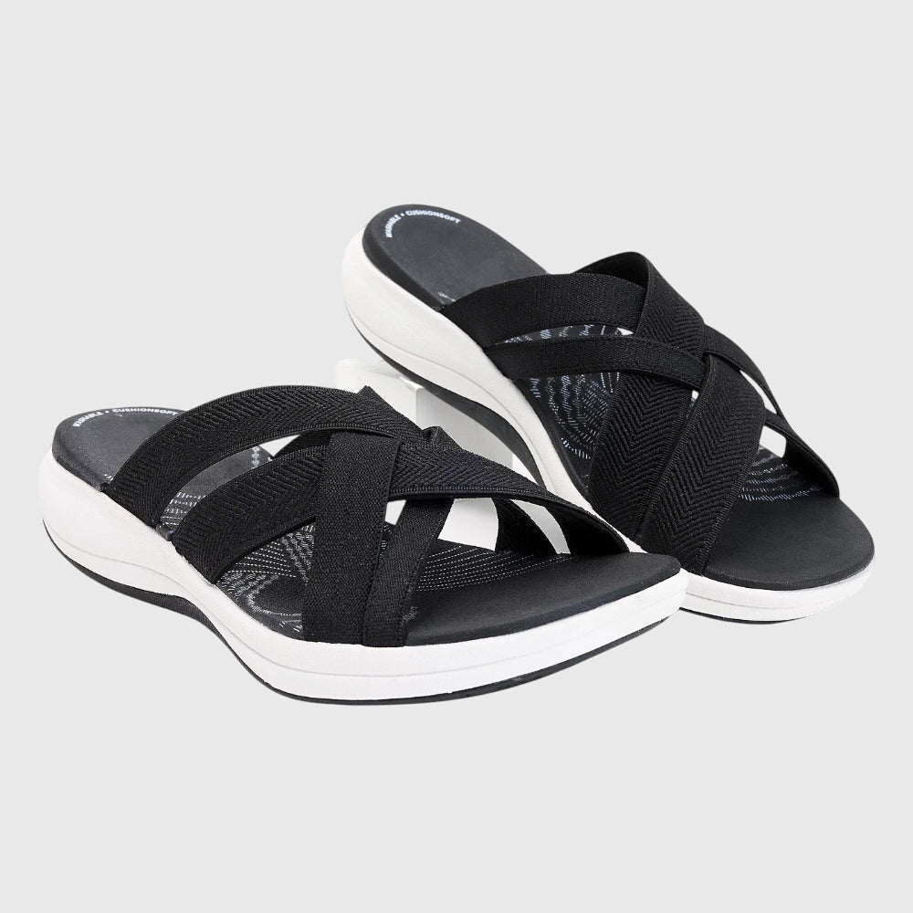 Lasair | Leichte weiche Sandalen