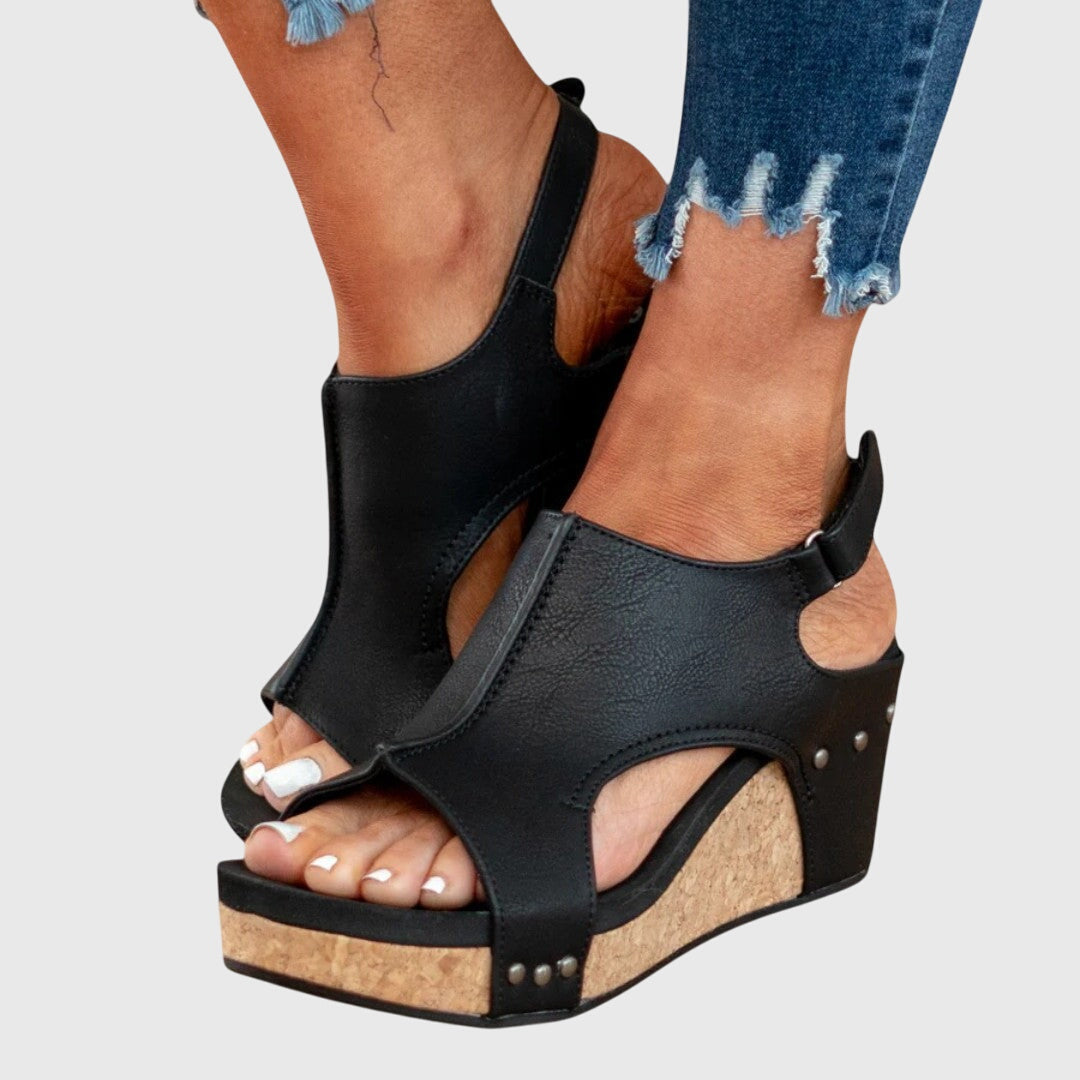 Mairenn | Elegante Orthopädische Sandalen