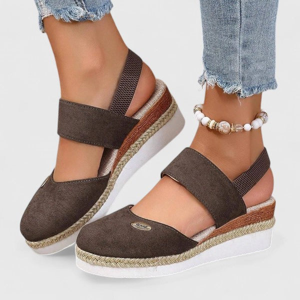 Aoibhe | Bequeme Orthopädische Sandalen