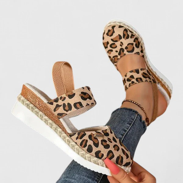 Aoibhe | Bequeme Orthopädische Sandalen