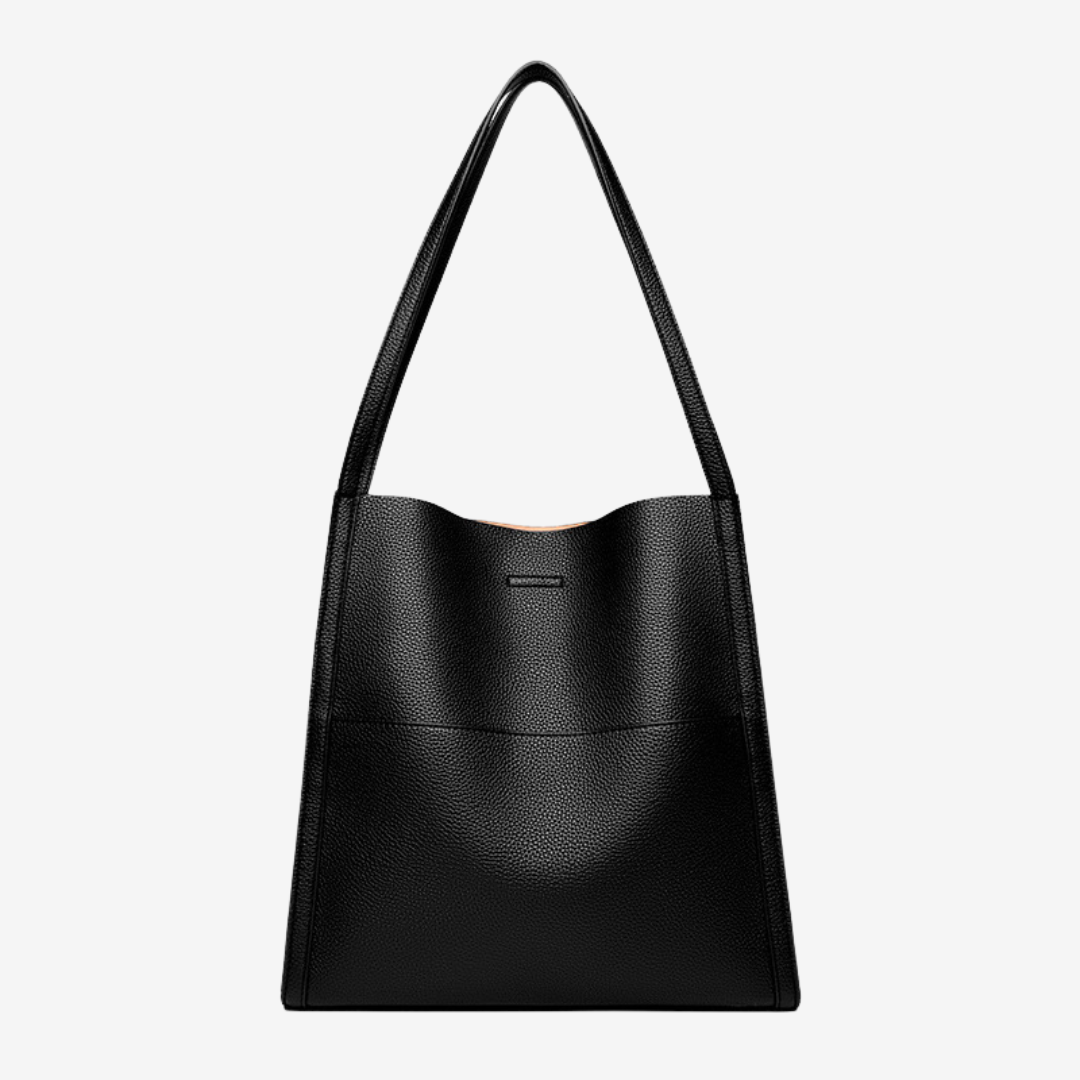 Siobhan | Elegante Leder-Schultertasche