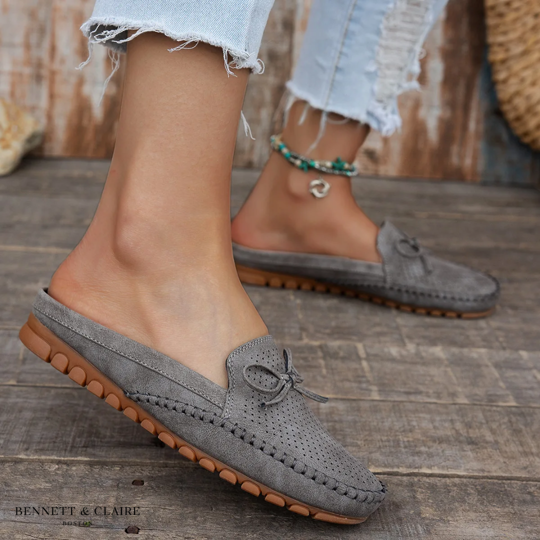 Sárait | Orthopädische Komfort Slipper