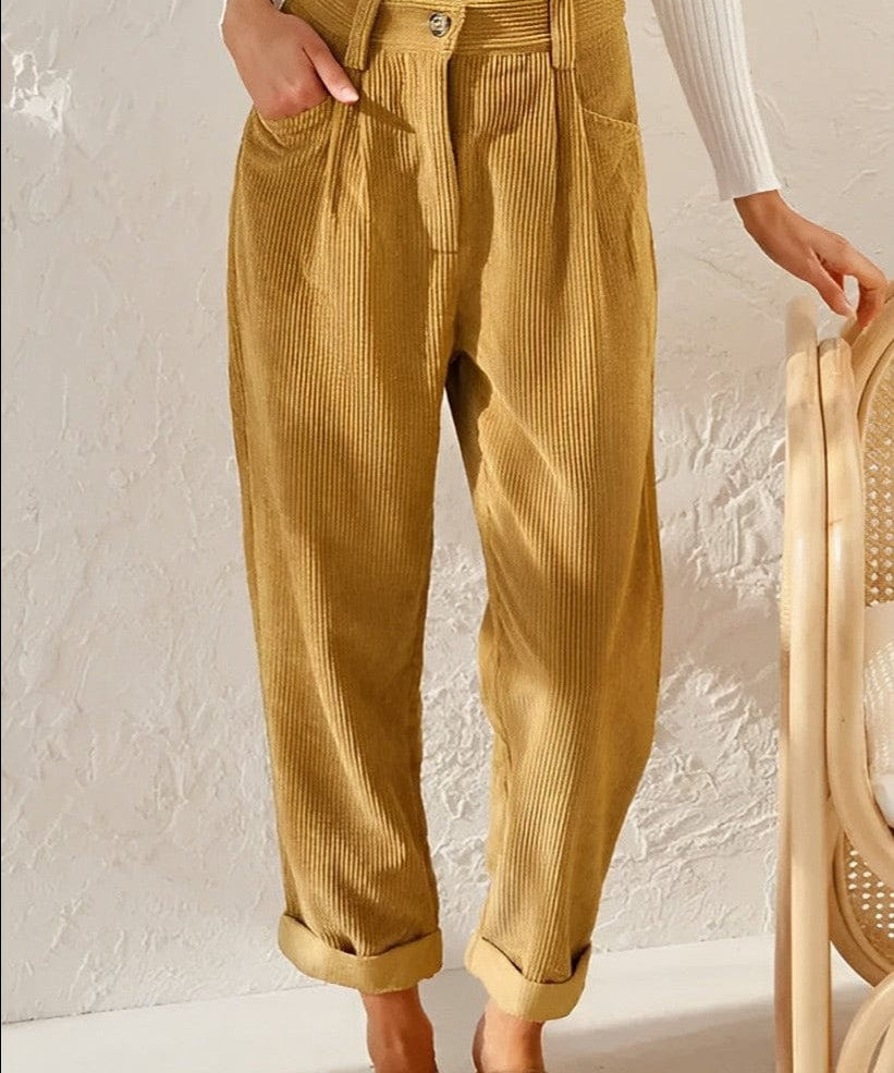 Eabha | Zeitlose Freizeit-Hosen