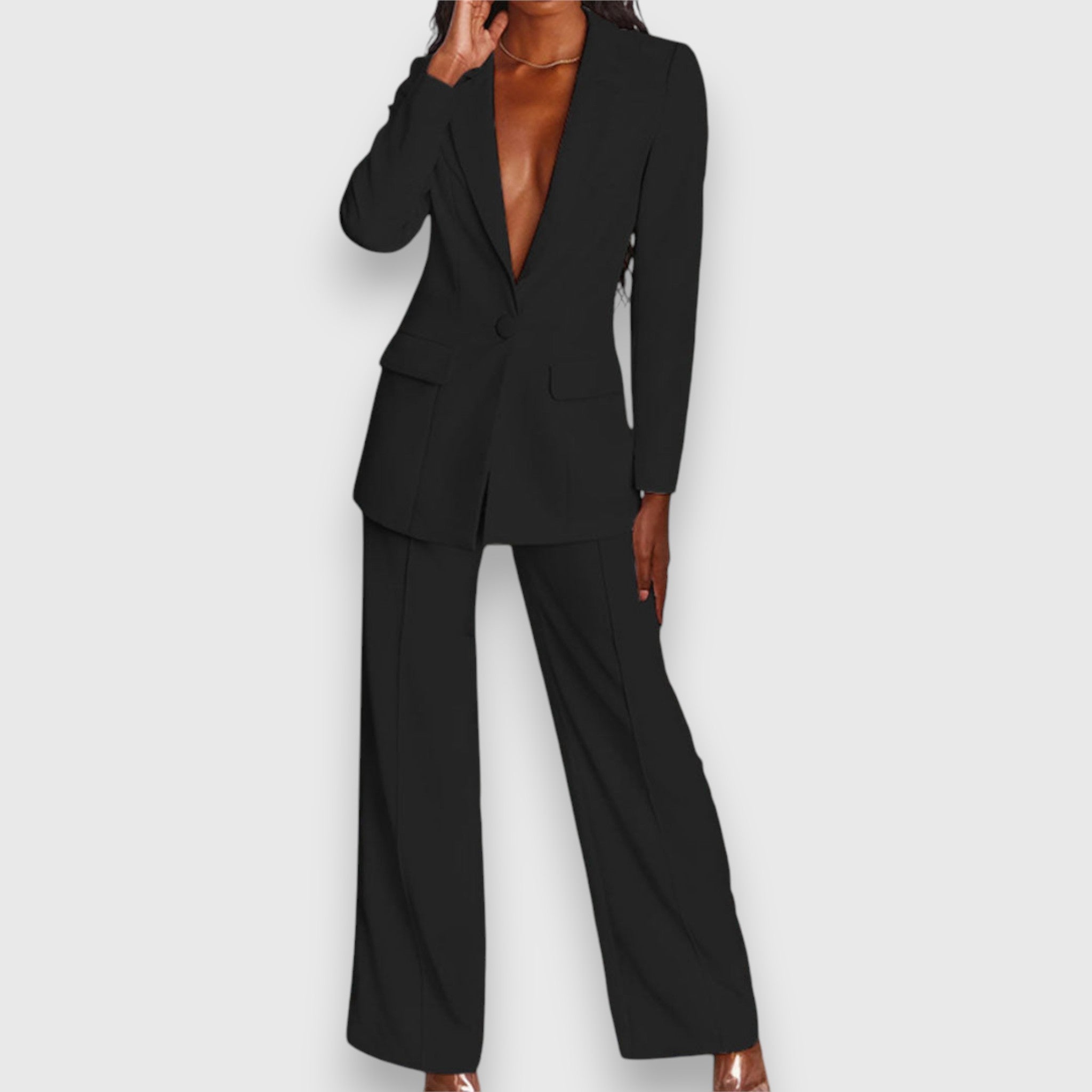 Cochrann | Sada Jacke für eleganten Stil