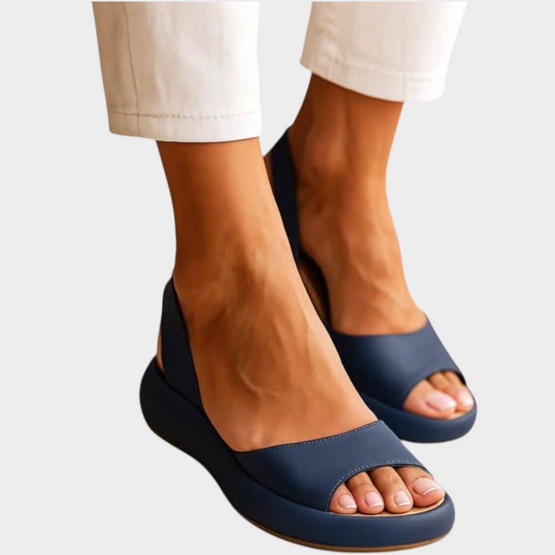 Wren | Elegante Orthopädische Sandalen
